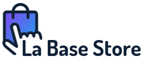 La Base Store Logo